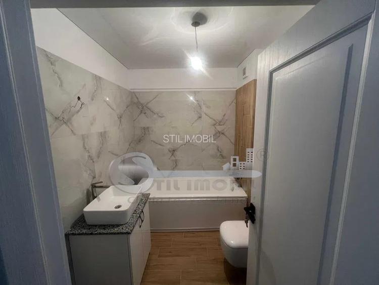 Apartament 2 camere decomandat, bloc nou etaj 3 - 4