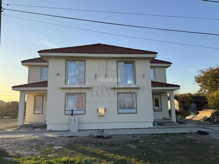 Sag-4 camere- incalzire in pardoseala- vatra satului - 3