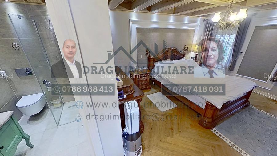 Vila Magnifica Tecuci - Splendoare Arhitecturală și Lux Modern - 12