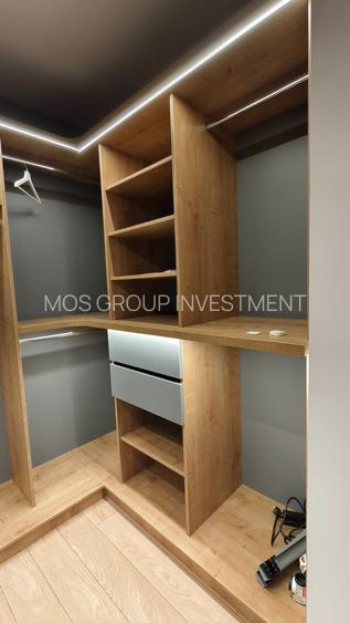 LUX I Rond OMV I 2 camere I Dressing I Parcare - 8