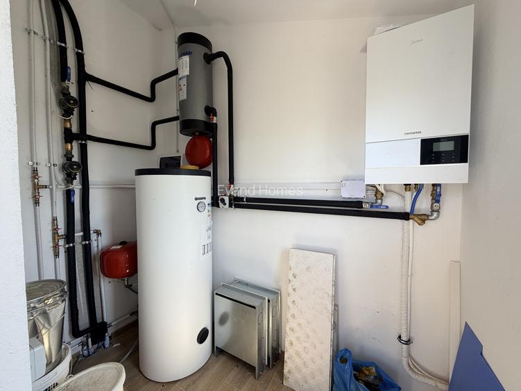 Oferta Duplex 4 camere | 107 mp util | 413 mp teren | Mosnita - 15