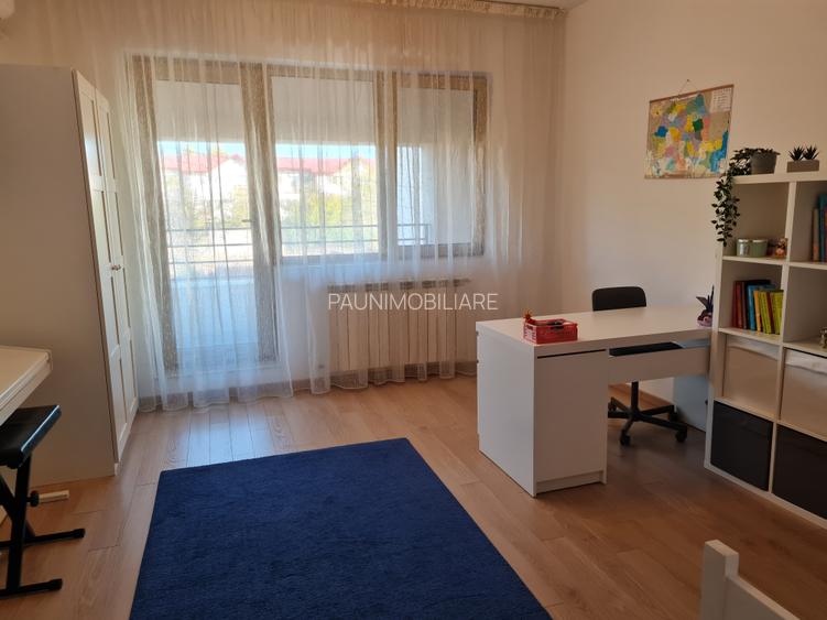 Ap. lux,4 cam.s.totala. 247mp utili ,pe tot etajul 1 ,+camera la mansarda 21mp! - 19