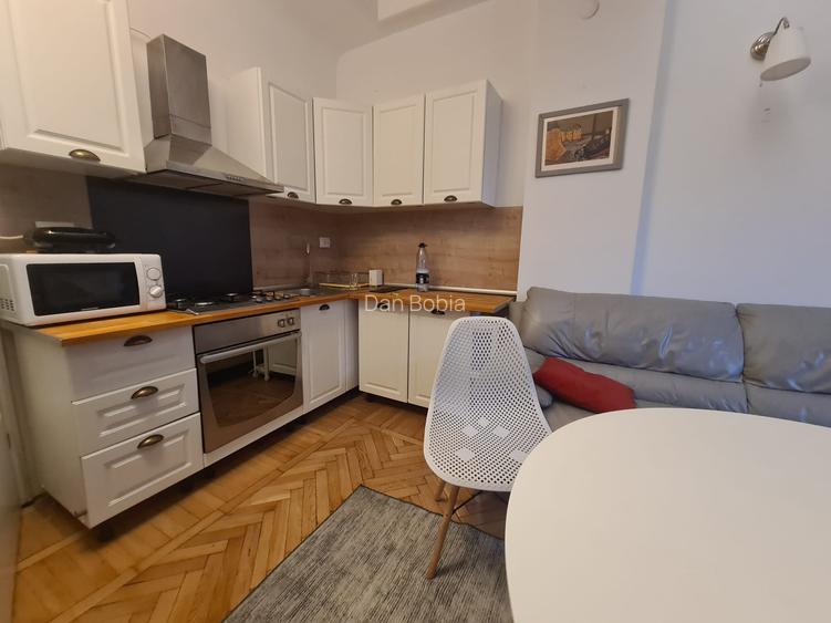 GarsonieraRomana Centrala bloc 5 min Metrou DB2006 - 15