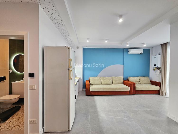 Apartament cu parcare subterana si vedere la mare in complex AXXIS NOVA RESORT - 5