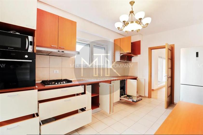 Exclusiv - Apartament 4 camere, 172MP I Herastrau - 2