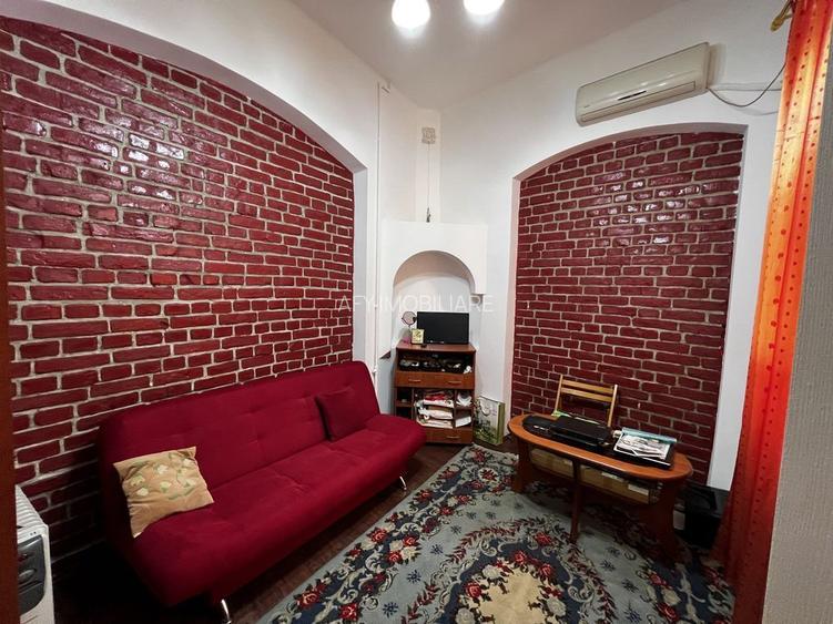 De Vanzare Apartament 3 camere in Vila Istorica p-ta Victoriei Buzesti - 7