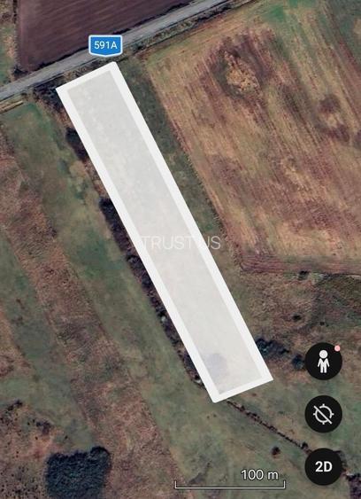 Comision 0% Oportunitate investiție – Terenuri extravilane în Utvin și Sanmihai - 14