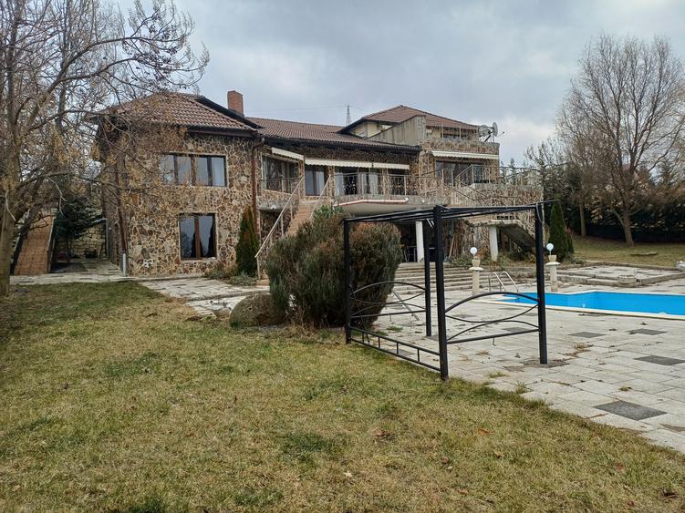 Vand vila superba Faget