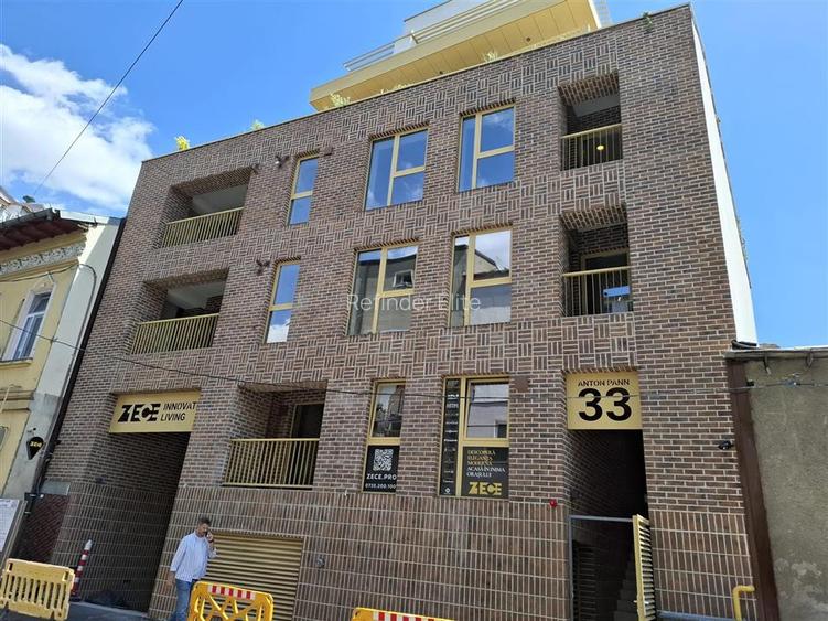 Inchiriere spatiu imobil finalizat 2025 | Bd Unirii | aproape de Tribunal | pret - 17