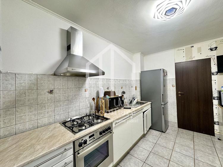 Apartament cu 3 camere, 65mp utili, decomandat, Turnisor - 9