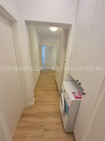 3 Cam-Nou-Lux--5 Min de Centru-Mobilat complet-Utilat-Centrala--450 Euro !Neg - 23