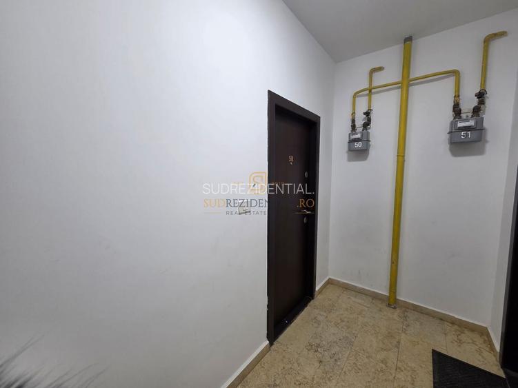 Apartament decomandat cu 3 camere, Metalurgiei, loc de parcare - 19
