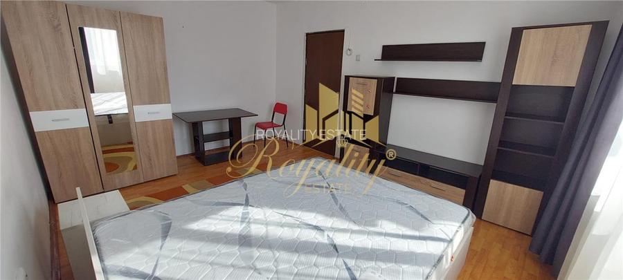 Apartament 1 camera, ETAJ 2, ZUGRAVIT COMPLET - Zona Complexului Studentesc - 2