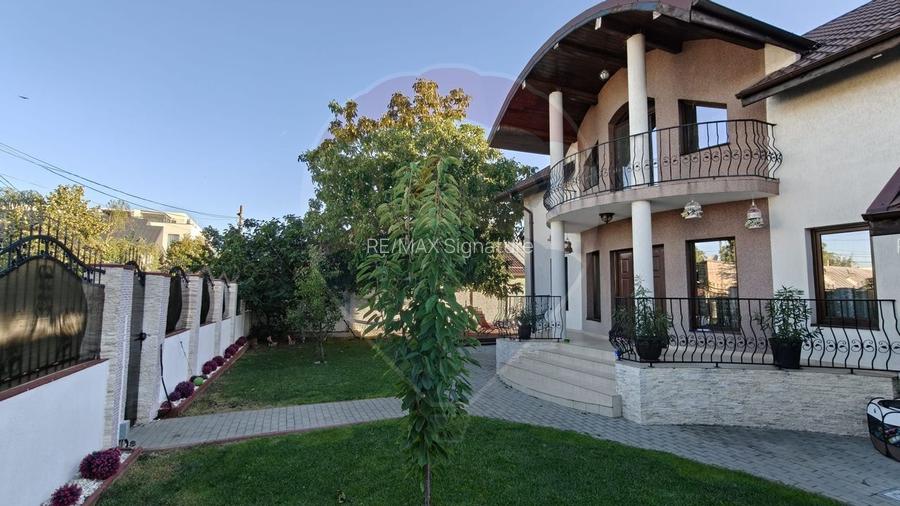 DE VANZARE  Vila cu piscina Zona Colentina - 51