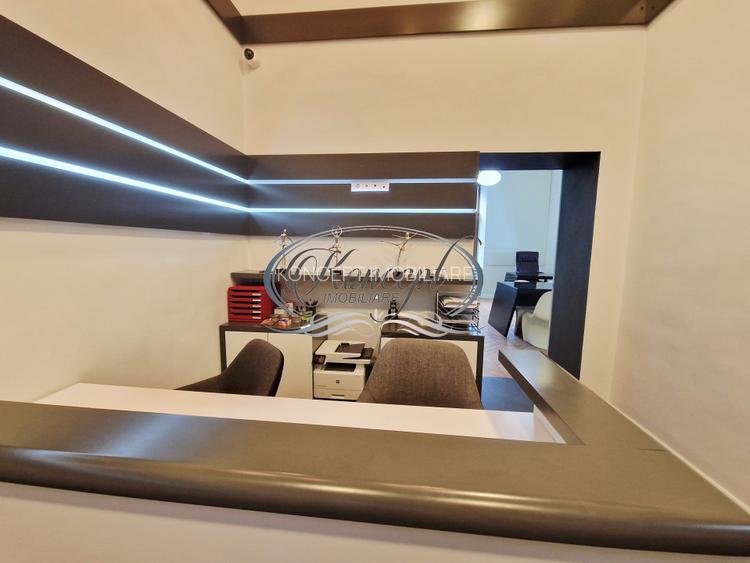 Spatiu de birou, finisat si mobilat modern in Piata Mihai Viteazul   - 8