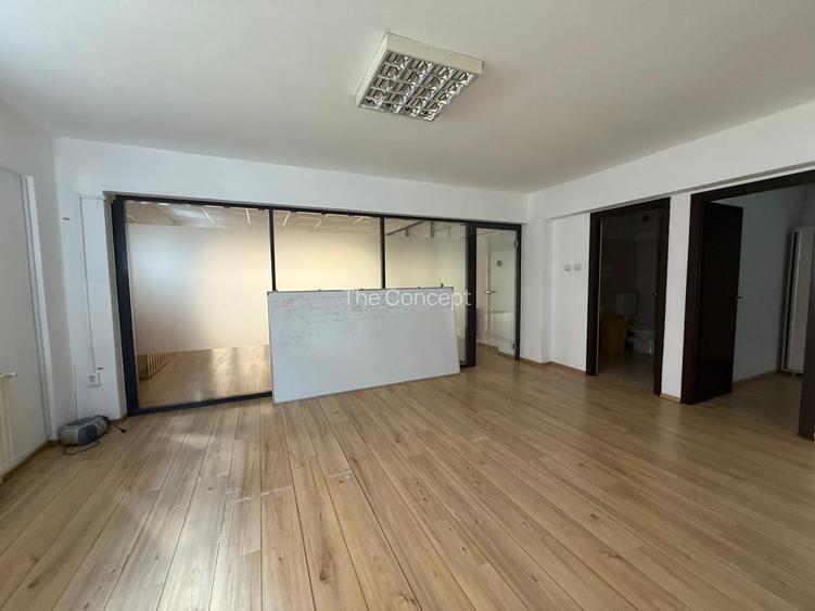 Spațiu Comercial + Birouri de Închiriat –La doar 700 m de metrou Piața Victoriei - 8