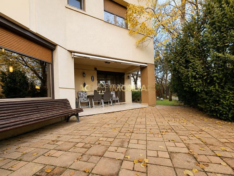 Casa de Vanzare | 6 Camere | Baneasa | Centrala | Parcare | Curte - 18