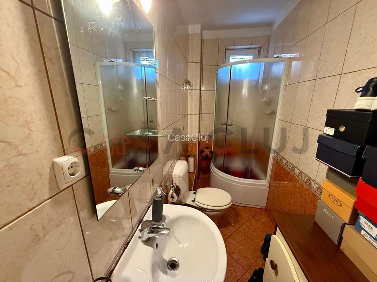 3 camere, 104 mp, Andrei Mureșanu! - 11