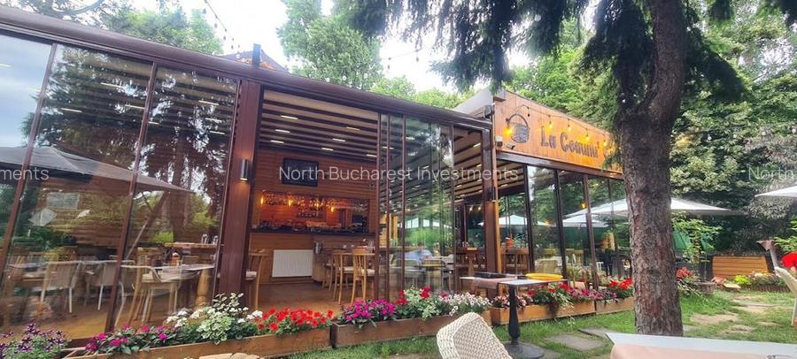 Spatiu comercial de vanzare pentru restaurant | Parcul Herastrau - 3