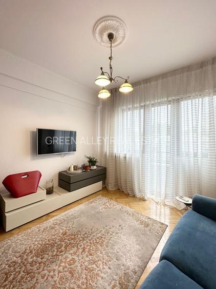 APARTAMENT NOU LUMINOS SI SPATIOS IN IMOBIL SOLID SITUAT LANGA CALEA VICTORIEI - 18