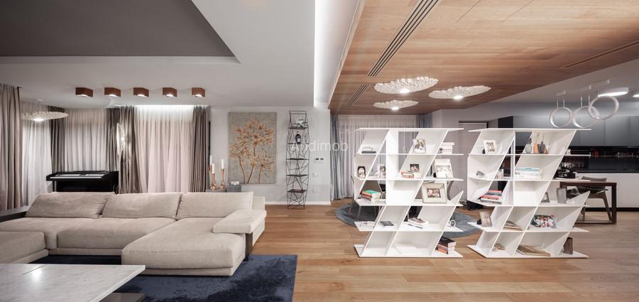 Vilă situată în zona Piața Domenii - 12 Camere - 7