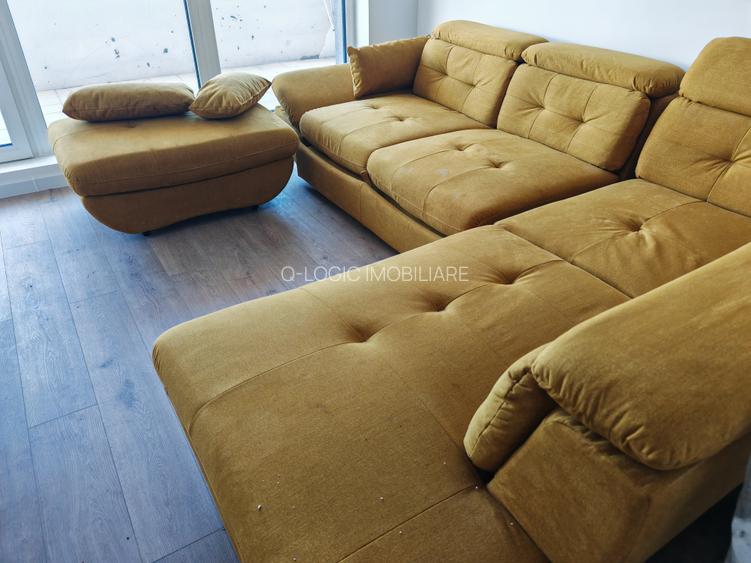 Apartament 3 camere mobilat si utilat nou zona Coresi - 3