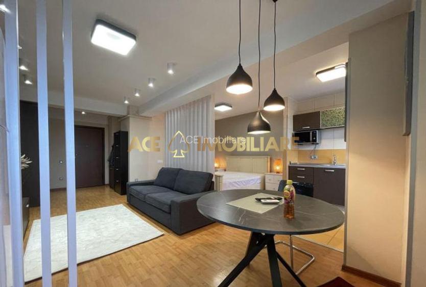 Studio de inchiriat| Complex Rams| Basarabia| Metrou|Centrala|Parcare - 2