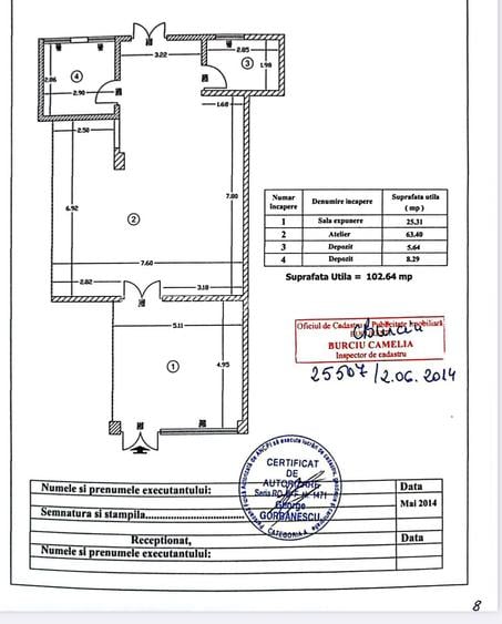 Titan- complex Nicolae Grigorescu 100 mp - 600.000 euro - 8