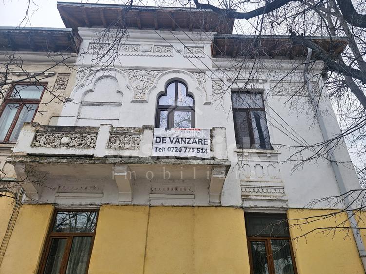 Apartament 2 camere in casa, 71 mp, central, Domnească, balcon - 2