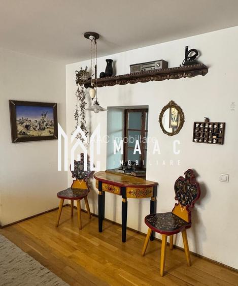 Casă Cisnadioara I 370 mp teren I Garaj I - 32