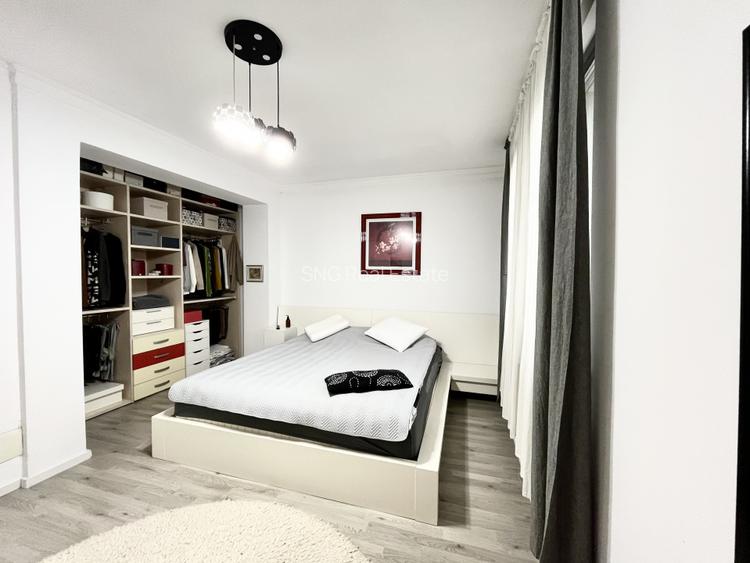 De vanzare vila P+1E+M zona centrala in apropiere de DN1 Corbeanca - 18