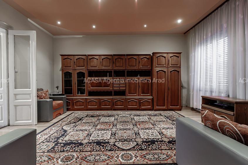 Locuință spațioasă cu grădină mare, în Aradul Nou, calea Timișorii - 4