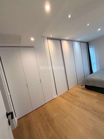 Apartment 3cam, mobilat, utilat, direct proprietar, MTM PIPERA LAKE - 6