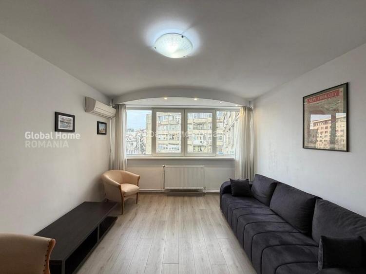 Ultracentral - Zona Cismigiu | Boxa |  Apartament 2 Camere - Balcon + Debara - 2