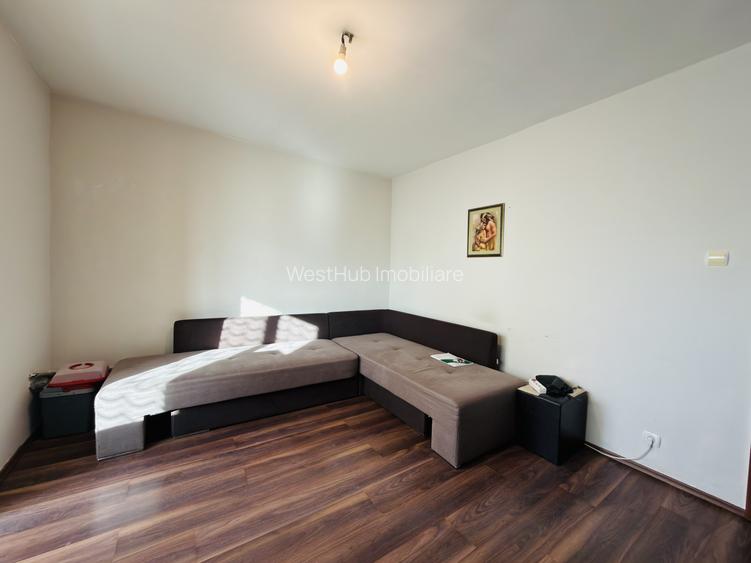 Apartament 1 camera, 37mp utili, etaj 2, zona Dambovita - 2