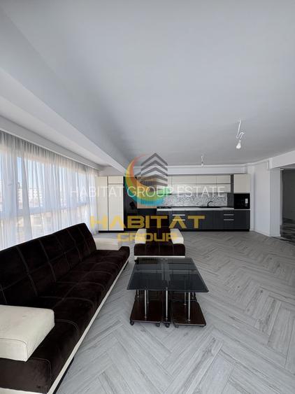 Inchiriere Apartament Penthouse Mobilat 145mp Zona Metalurgiei - 2