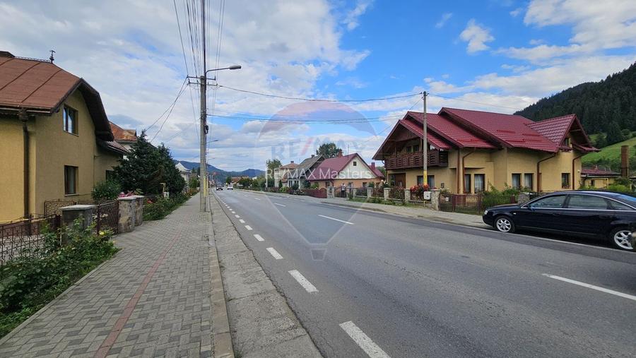 Casa 225 mp, teren intravilan 4822 mp C. Moldovenesc, Suceava - 5