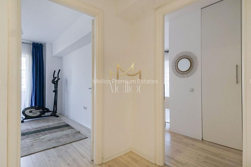 Apartament 4 camere, 94 mp, terasa 100 mp, parcare, Buna Ziua - 25