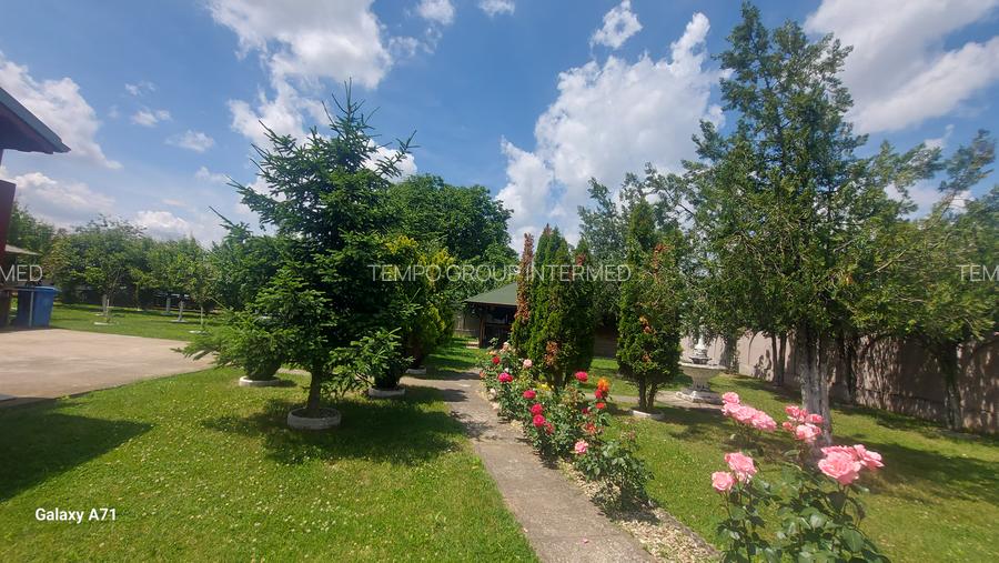 Snagov- Gruiu- Santul Floresti -Proprietate cu stil pentru oameni gospodari! - 43