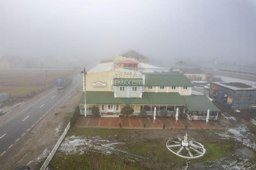 Spațiu comercial / Afacere La Cheie - 35