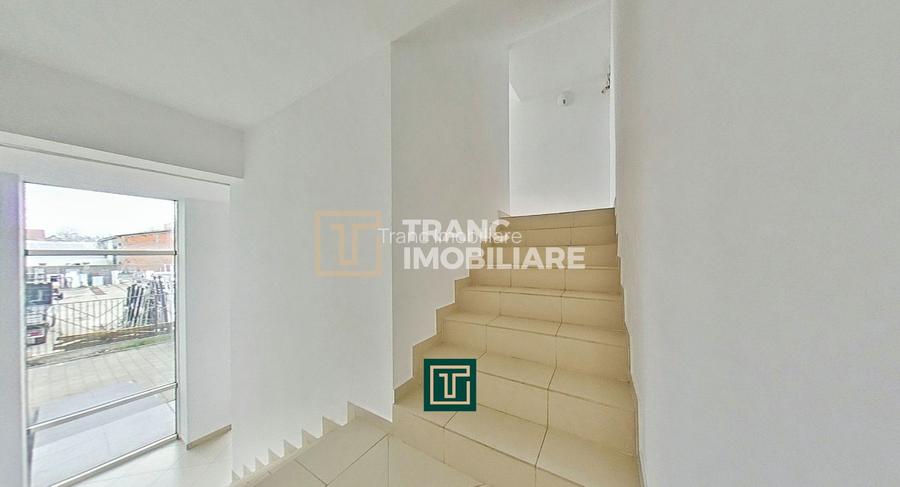 Spațiu de birouri de 200 mp in cladire de sticla în Micalaca - 12