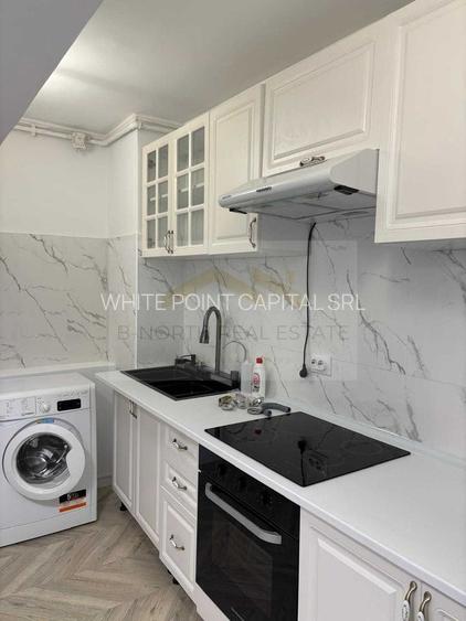 Apartament de închiriat 3 camere Bulevardul Unirii | 92 mp | Centrala Proprie - 5