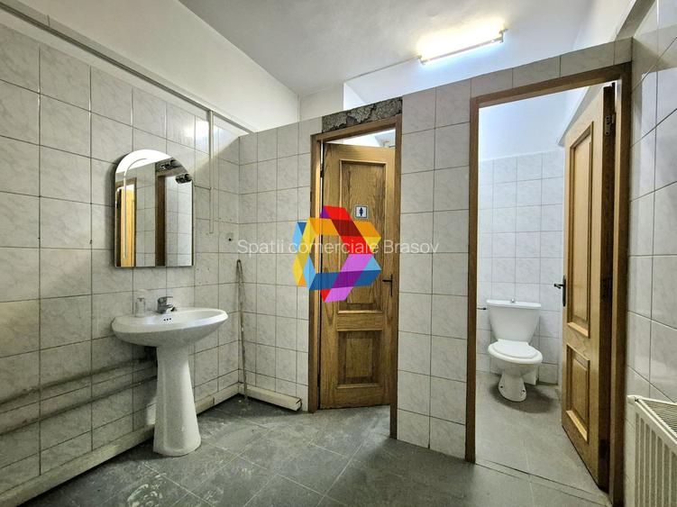 Spațiu comercial cu vad -  200 mp - 8