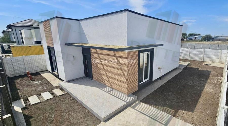 Casă individuală 4 camere Berceni Ilfov – Curte 350 mp, Metrou M2 la 5 min - 22