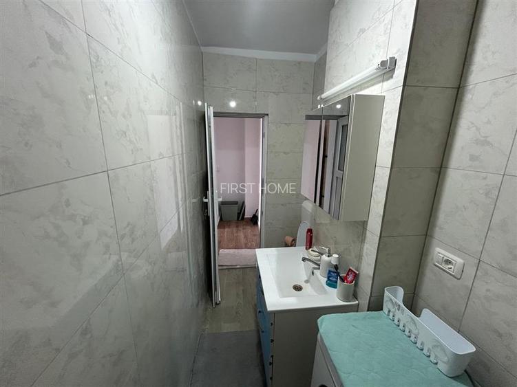 Garsoniera de vanzare etaj 3, zona Ceasul Rau - 10