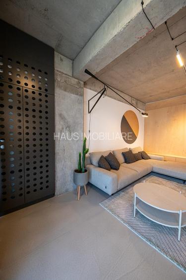 Vedere la mare apartament deosebit mobilat lux chirie termen lung - 3