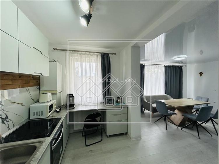 Casa de vanzare in Sibiu - tip duplex - 177 mp utili - Selimbar - 5