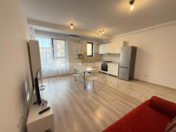 Apartament 2 camere, etaj 2/3, 51 mp utili + balcon de 7 mp - Esso, Giroc - 2