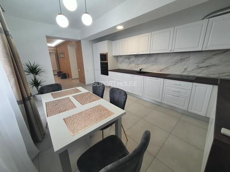 Inchiriere  penthouse de lux, bloc nou, in Ploiesti, zona Albert - 7