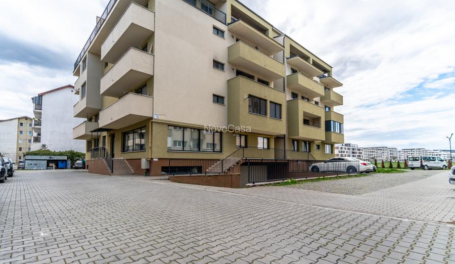 Comision0! Apartament 3 cam+ garaj subteran, Florești, Str Prof.Ioan Rus - 10
